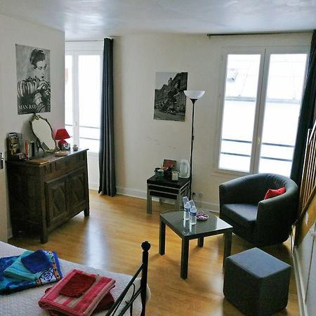 Chambre D'Hote Des Artistes Paris Ngoại thất bức ảnh