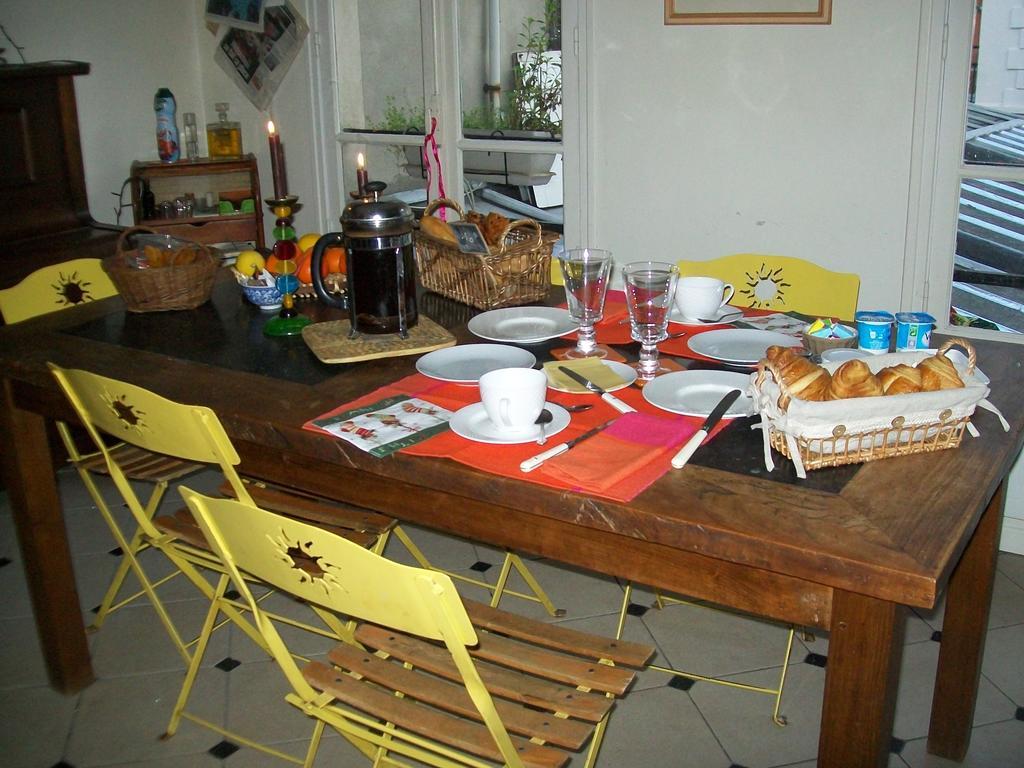 Chambre D'Hote Des Artistes Paris Ngoại thất bức ảnh