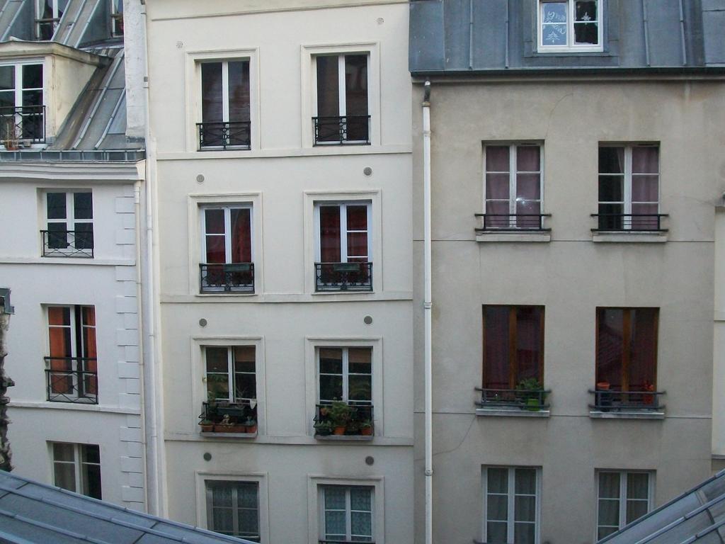 Chambre D'Hote Des Artistes Paris Ngoại thất bức ảnh
