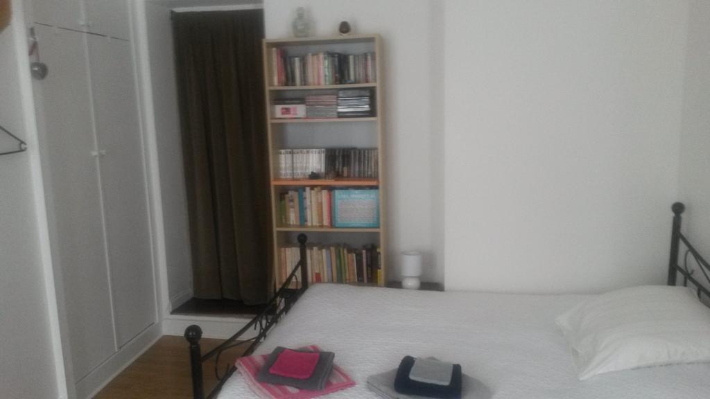 Chambre D'Hote Des Artistes Paris Ngoại thất bức ảnh