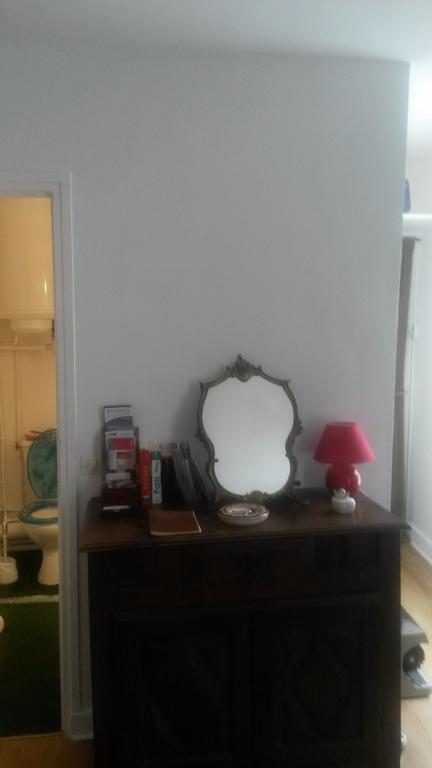 Chambre D'Hote Des Artistes Paris Ngoại thất bức ảnh