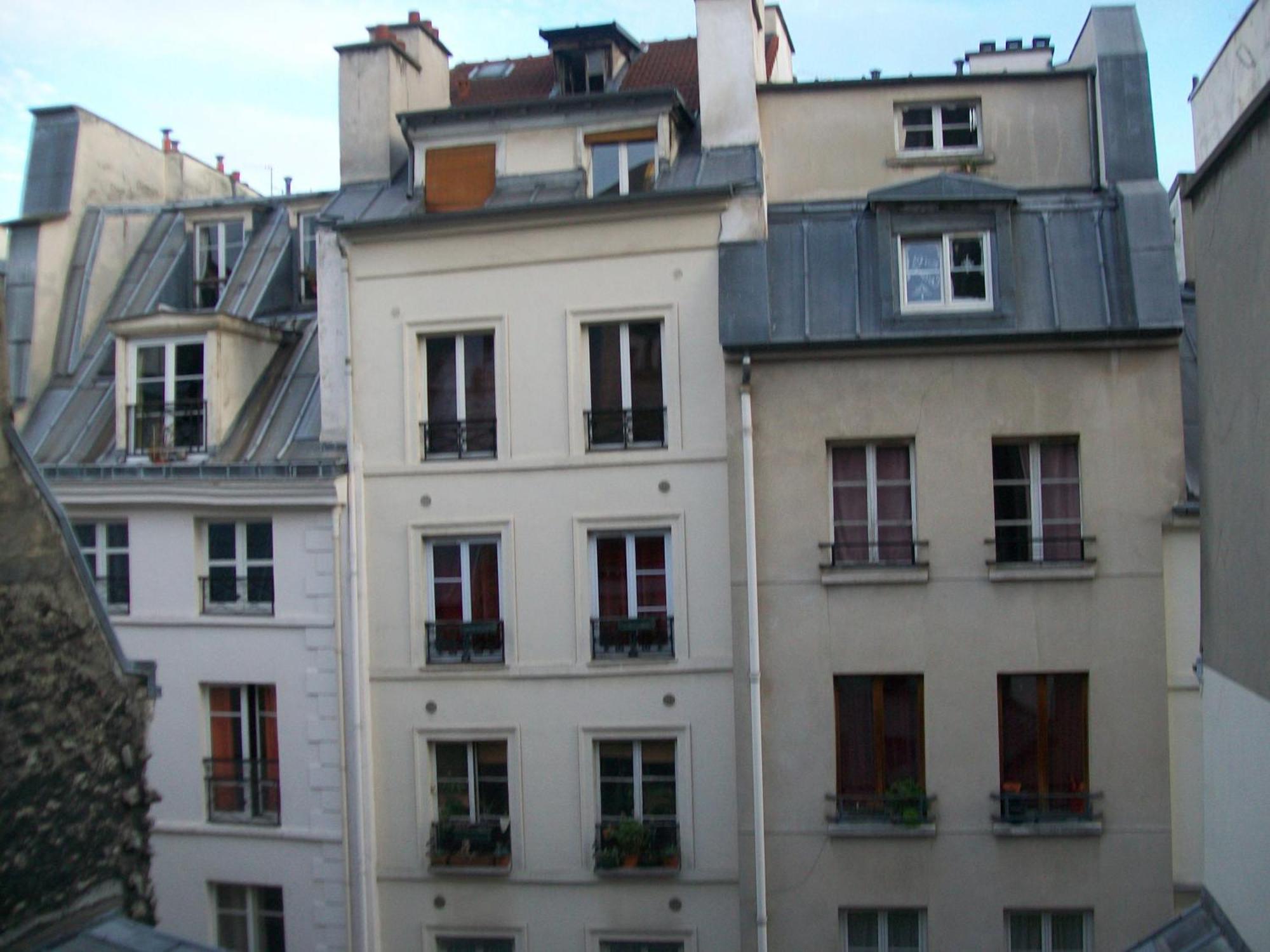 Chambre D'Hote Des Artistes Paris Ngoại thất bức ảnh