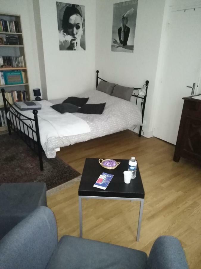 Chambre D'Hote Des Artistes Paris Ngoại thất bức ảnh