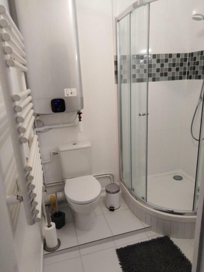 Chambre D'Hote Des Artistes Paris Ngoại thất bức ảnh